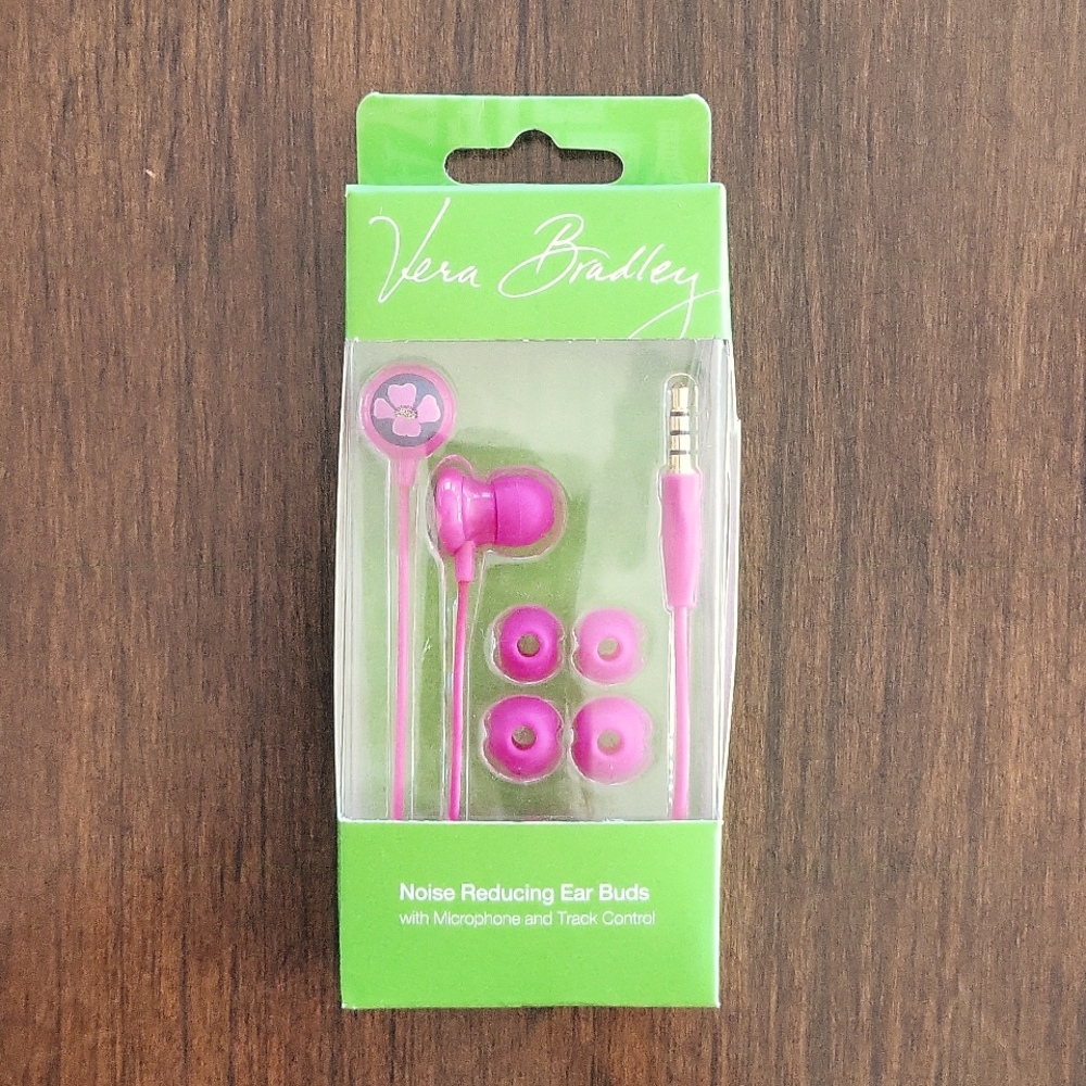 Vera Bradley Ear Buds